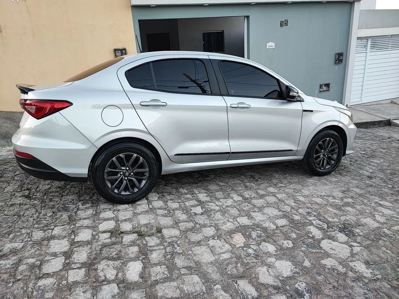 Fiat Cronos Drive 1.3 8V Flex 2021 - Foto 2