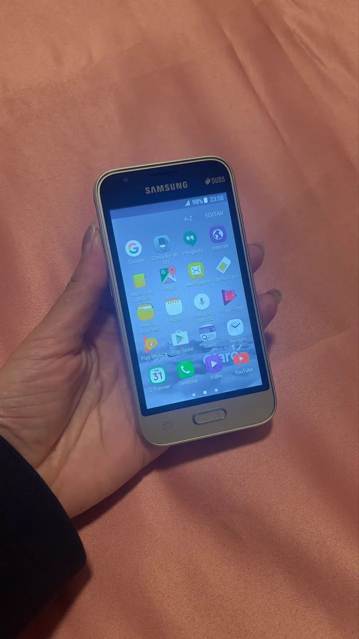 Celular Samsung j1 lacrado novo  - Foto 5
