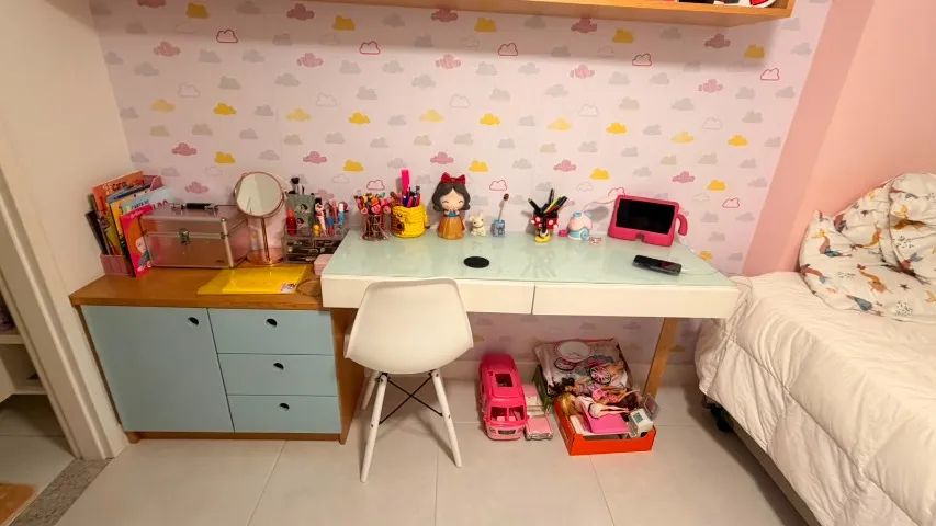 Conjunto quarto ou escritório  - Foto 2