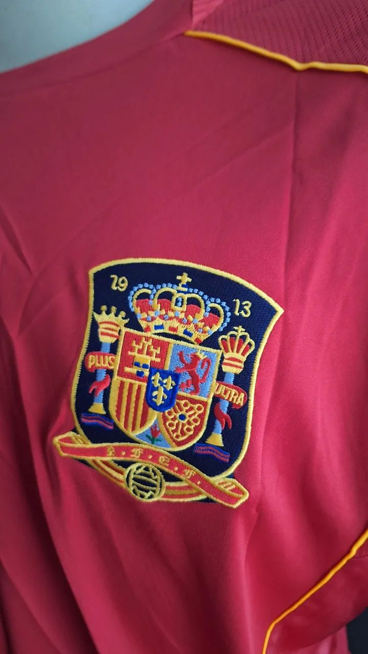 Camisa seleção Espanha - Foto 3