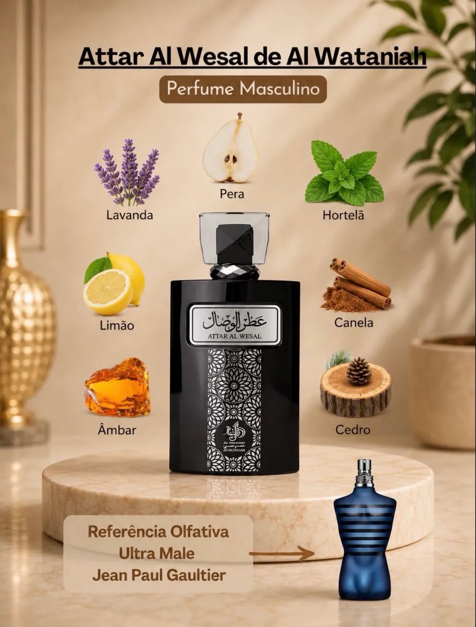 Perfumes árabes  - Foto 4