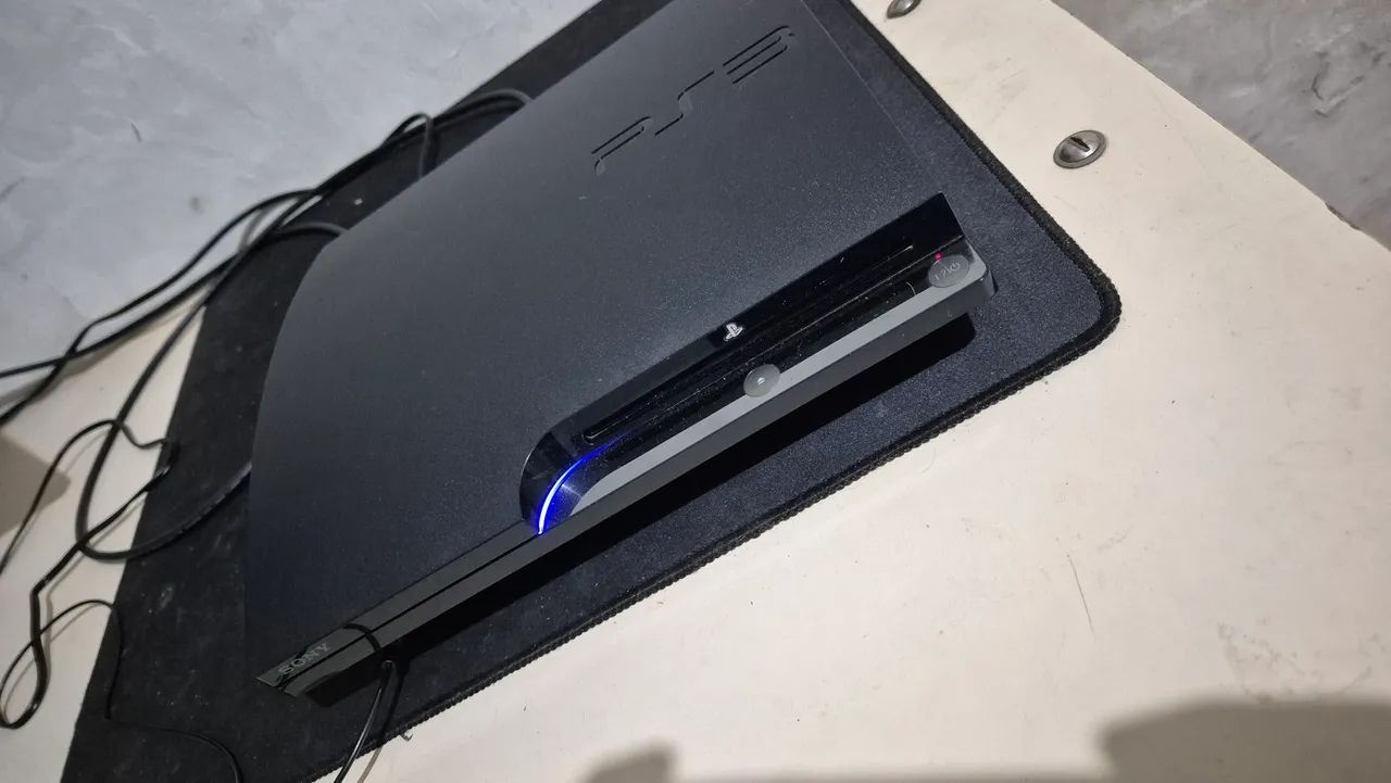 Playstation 3 slim CFW