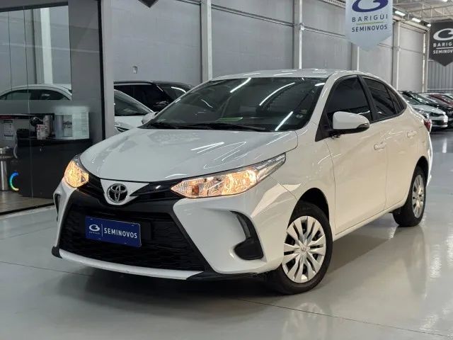 Toyota Yaris 2025