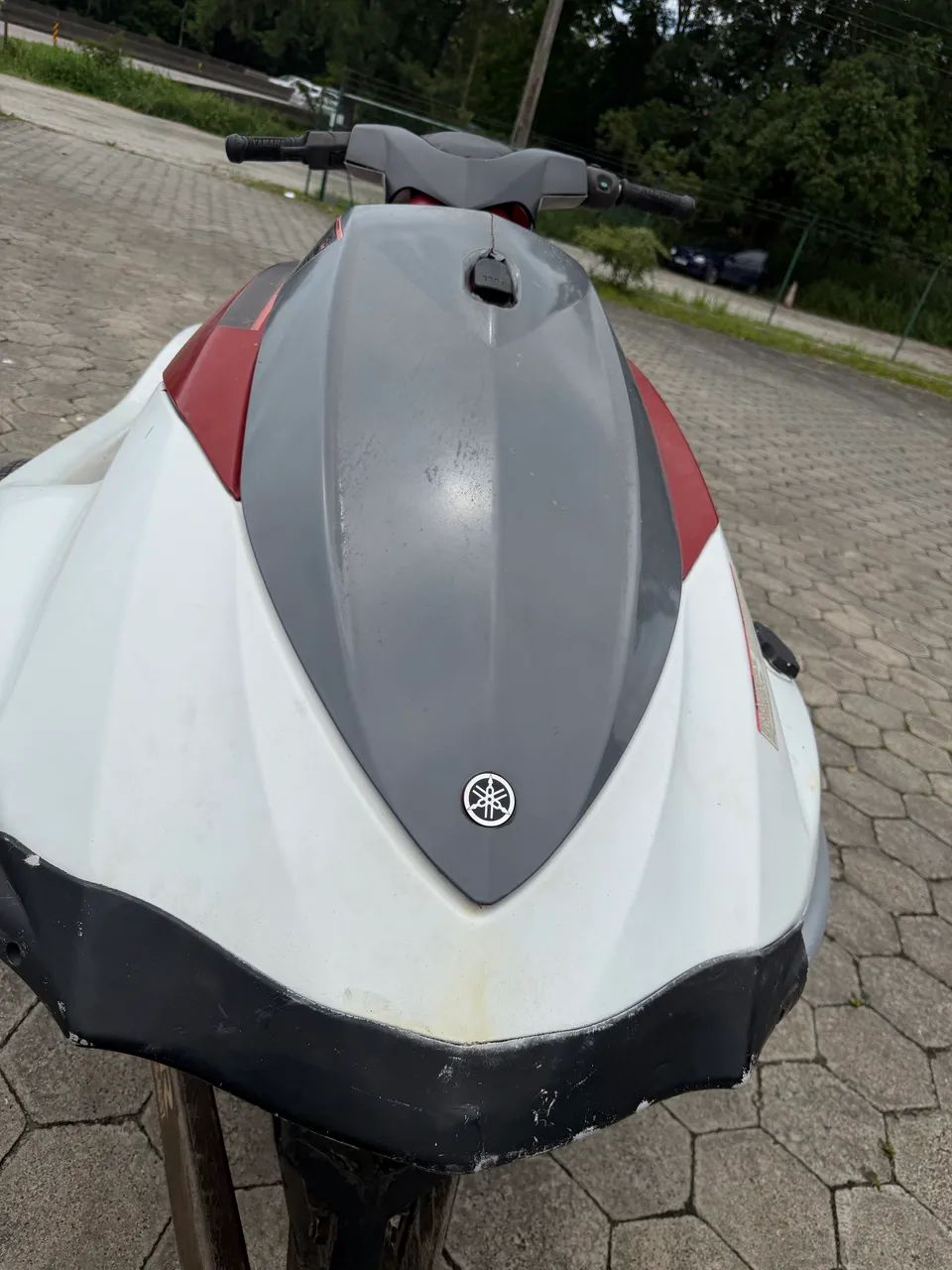 JET SKI YAMAHA VX700 ano 2009 - Foto 7