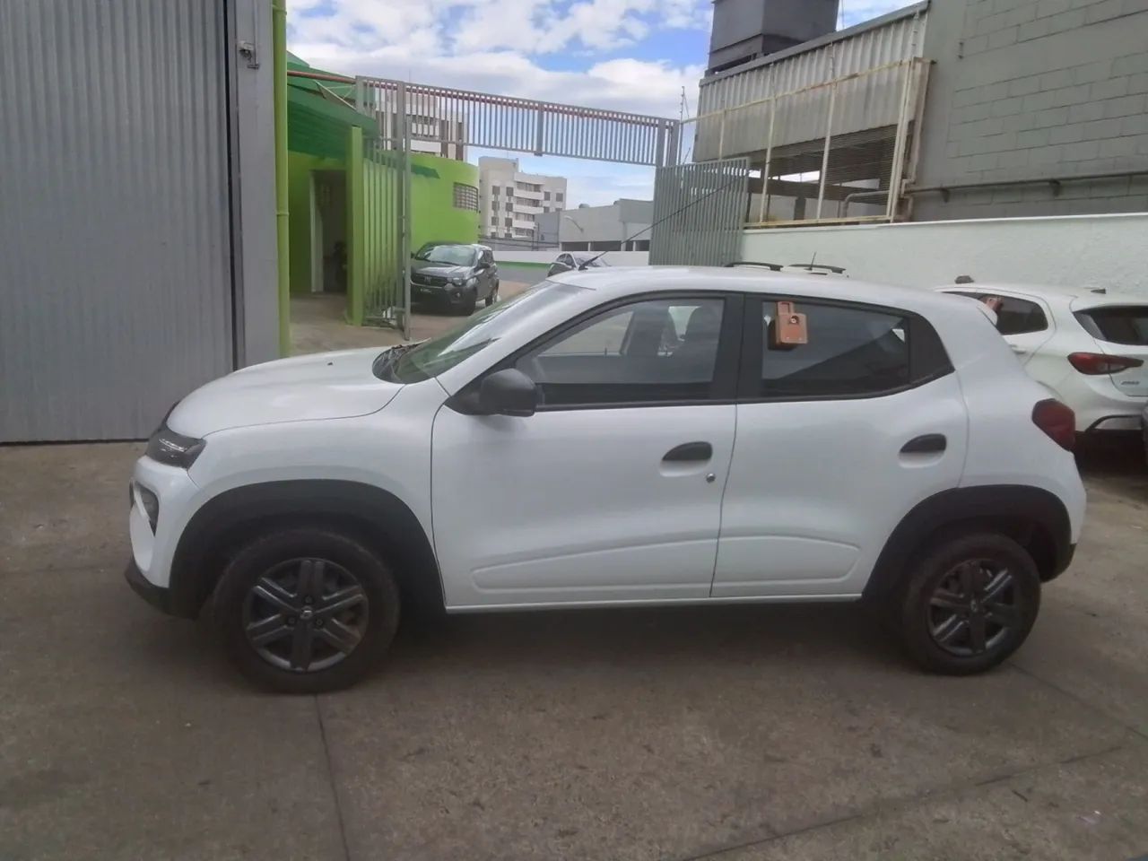 Renault Kwid 1.0 Zen 2026 - Foto 3