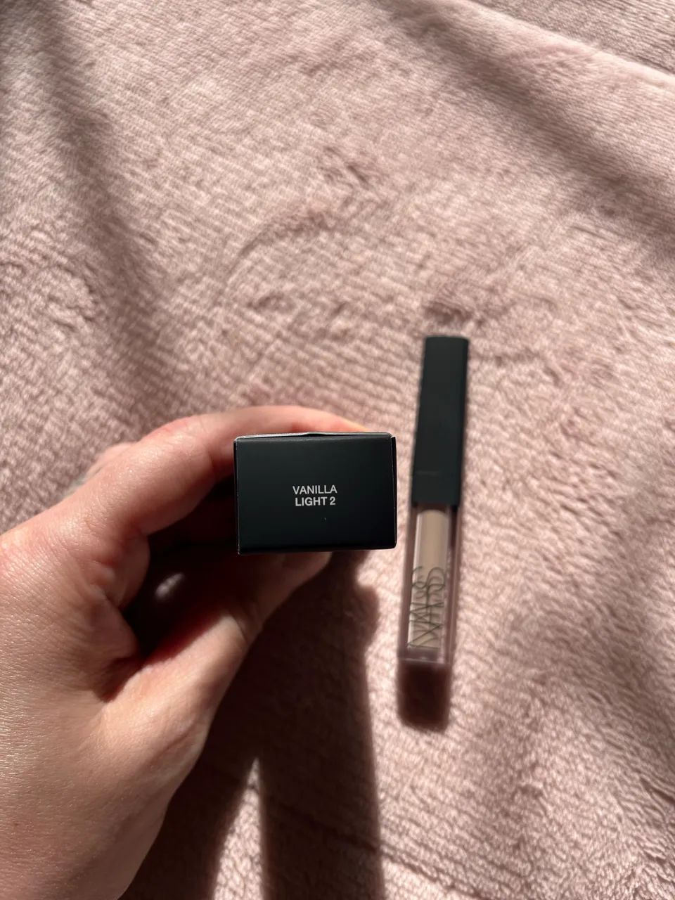 Corretivo Nars Mini cor Vanilla  - Foto 2