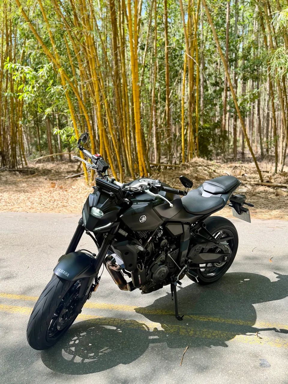 Yamaha MT-07 2026 ABS Connected - Foto 2