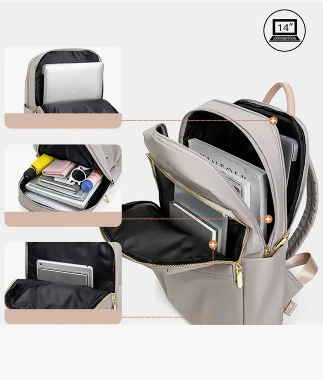 Mochila para Notebook  - Foto 4