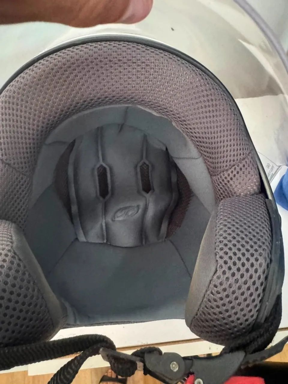 Capacete de Moto - Foto 4