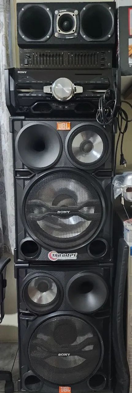 SONY SH 2000 RARIDADE  - Foto 2