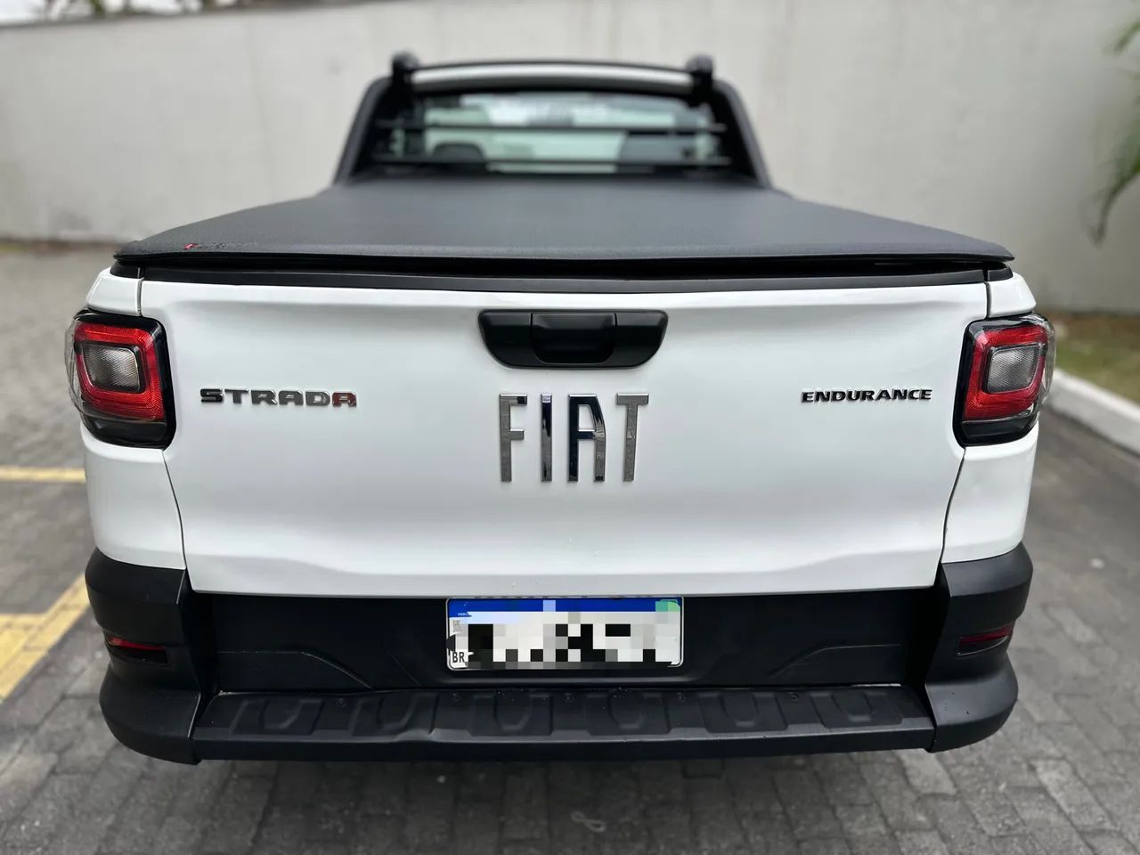 Fiat Strada Endurance 1.4 Flex 8V CS Plus 2023 - Foto 2