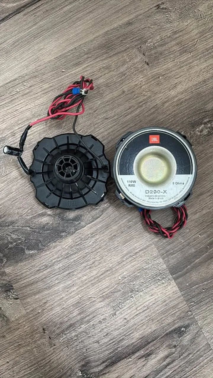 Corneta JBL D200x - Foto 3