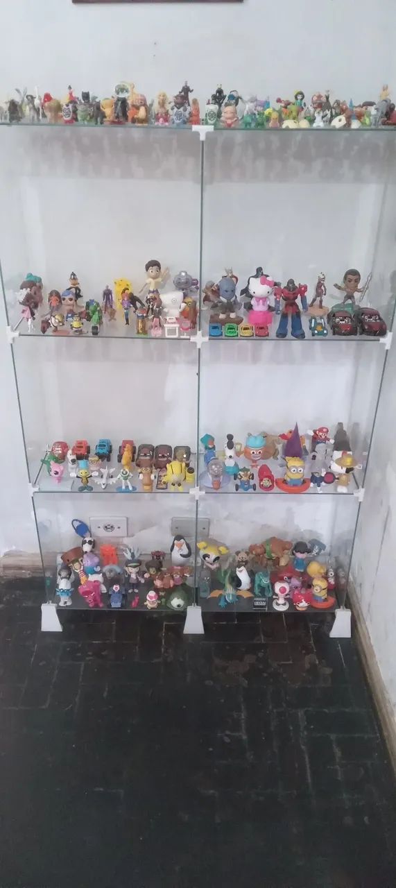 ESTANTE DE VIDRO - Foto 5