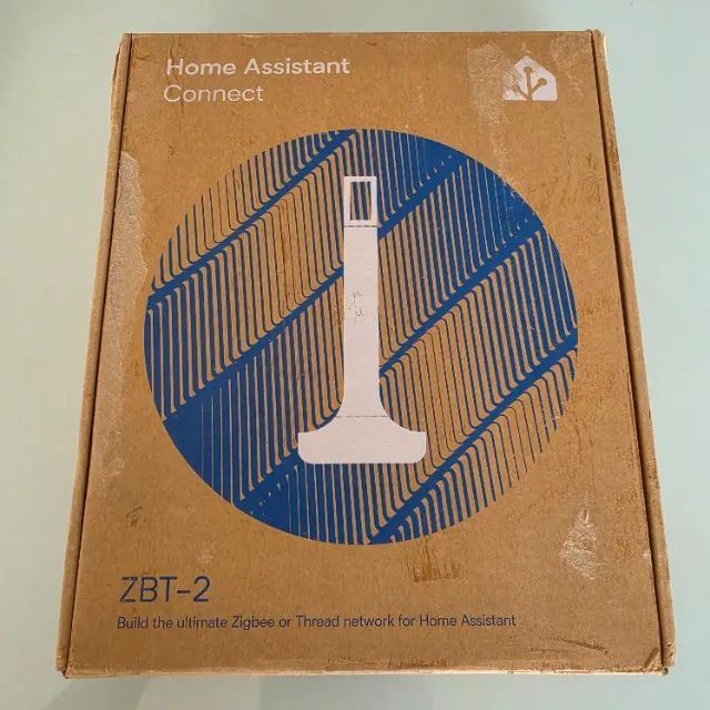 Antena Zigbee 3.0 / Thread Home Assistant Connect ZBT-2 - Foto 4