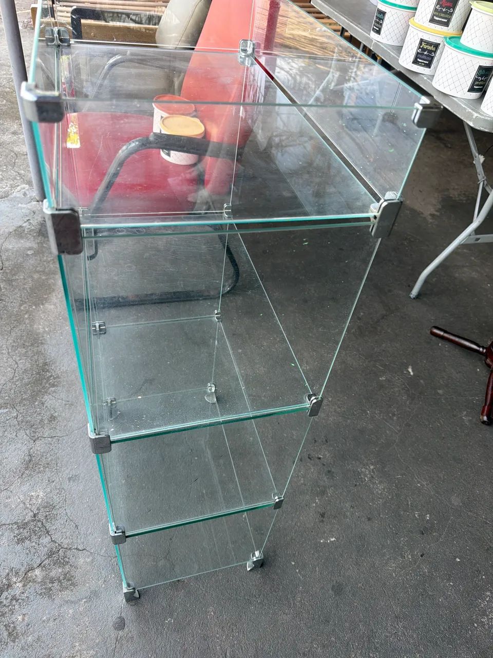 Vitrine - Foto 2
