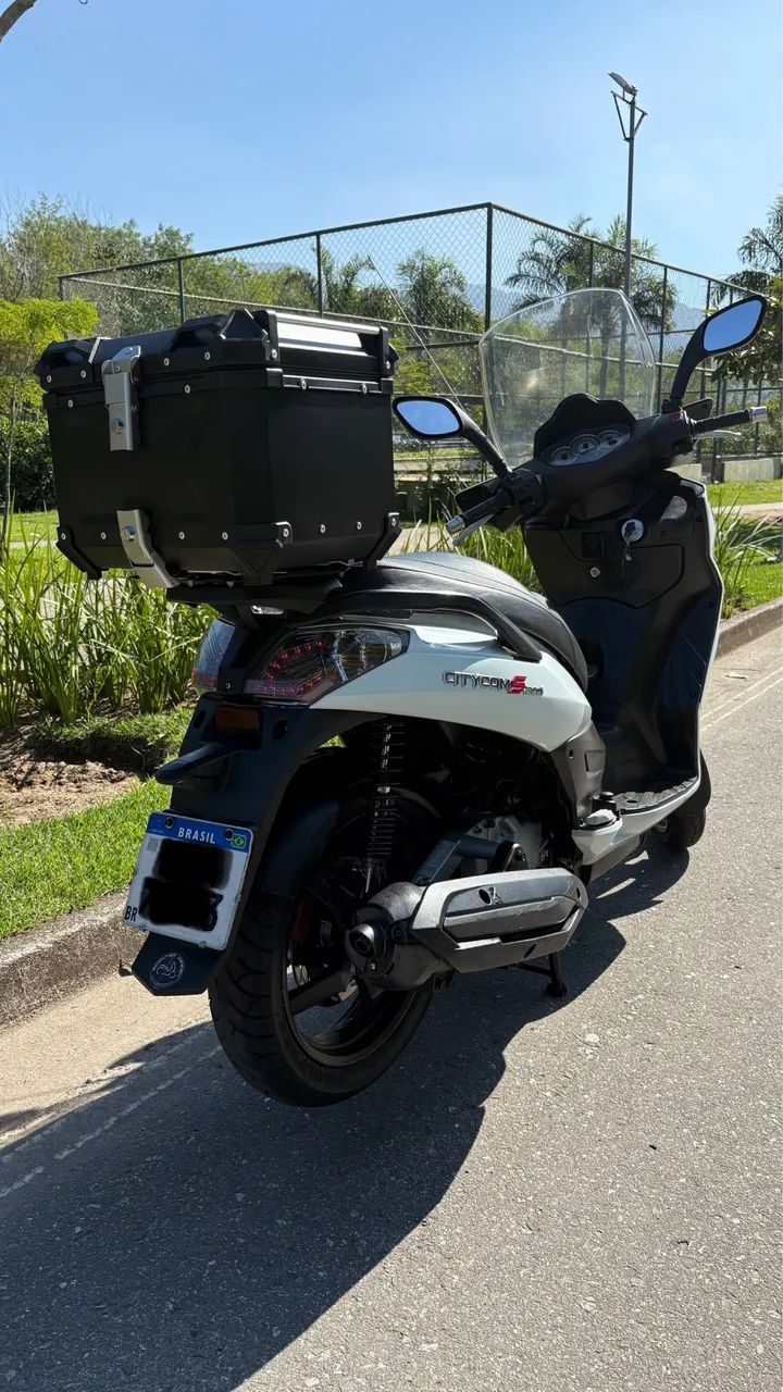 Citycom S 300I 2017/2017 - Foto 4