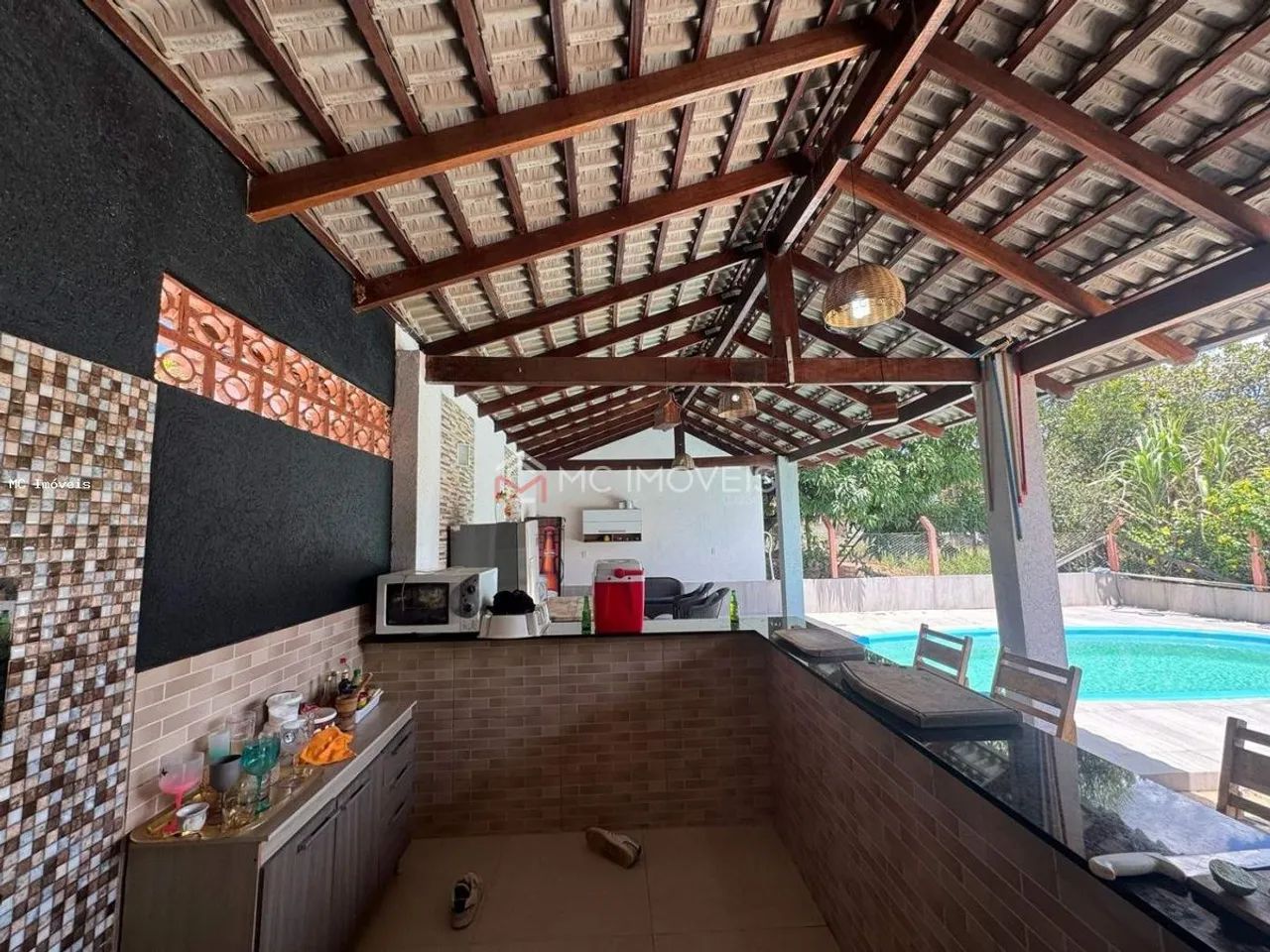 Rancho à Venda no Corumbá | 4 Quartos (3 Suítes) | Piscina Aquecida | Porteira Fechada | 2 - Foto 5