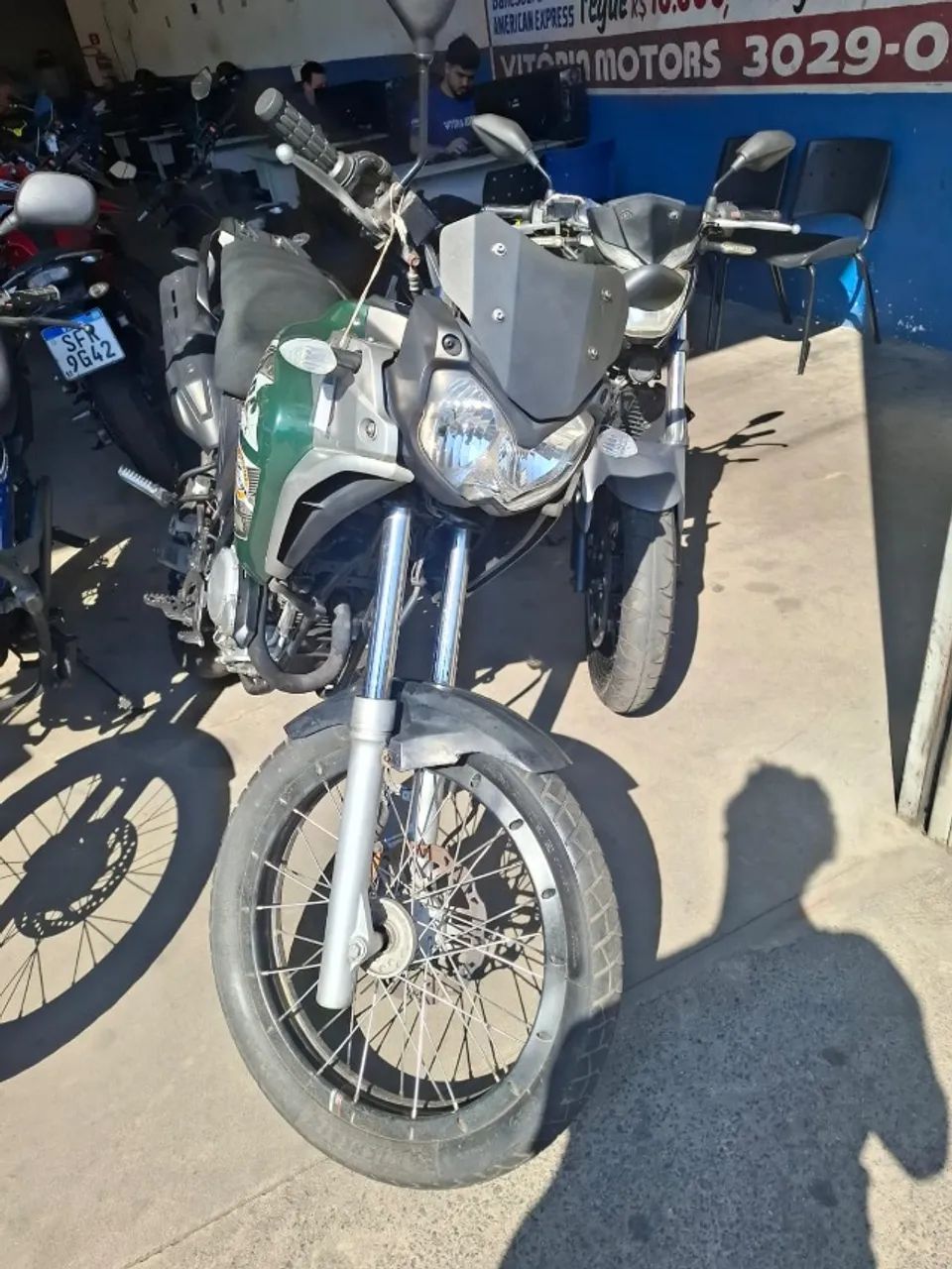 Yamaha Tenere 2018 - Foto 2