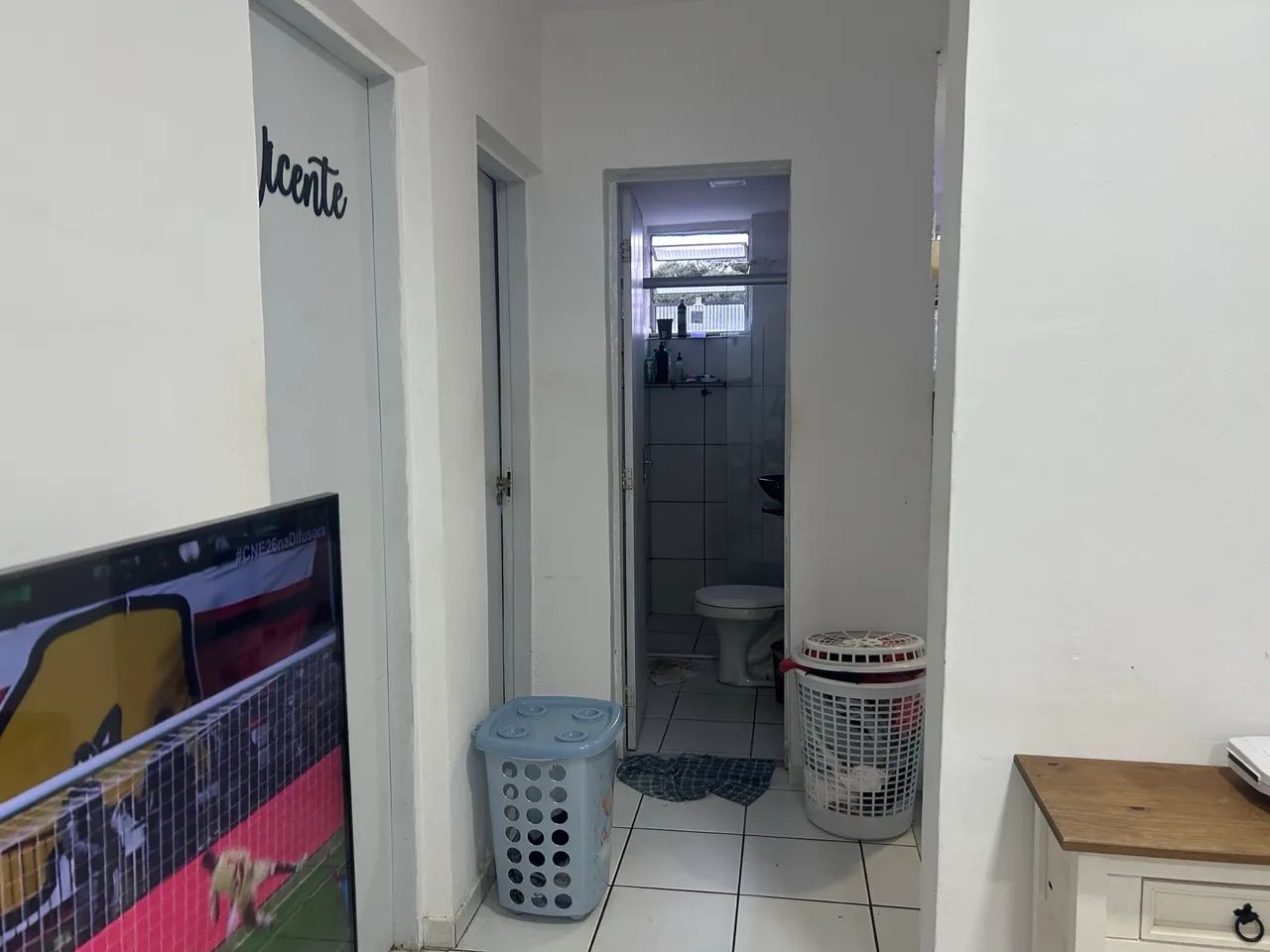 Passo chave de apartamento Ecofilipinho - Foto 5