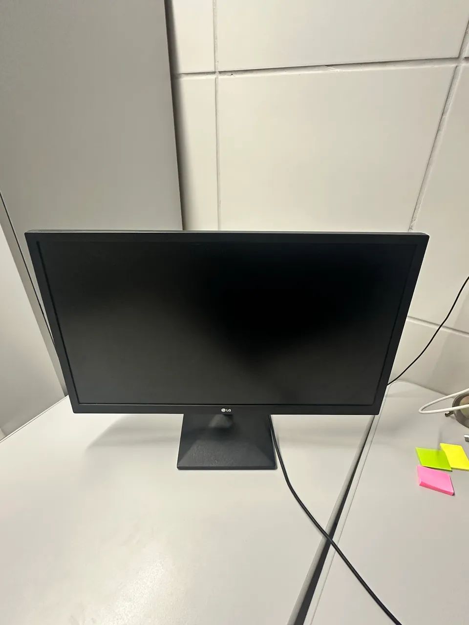 Monitor LG 23,8 polegadas - Foto 2