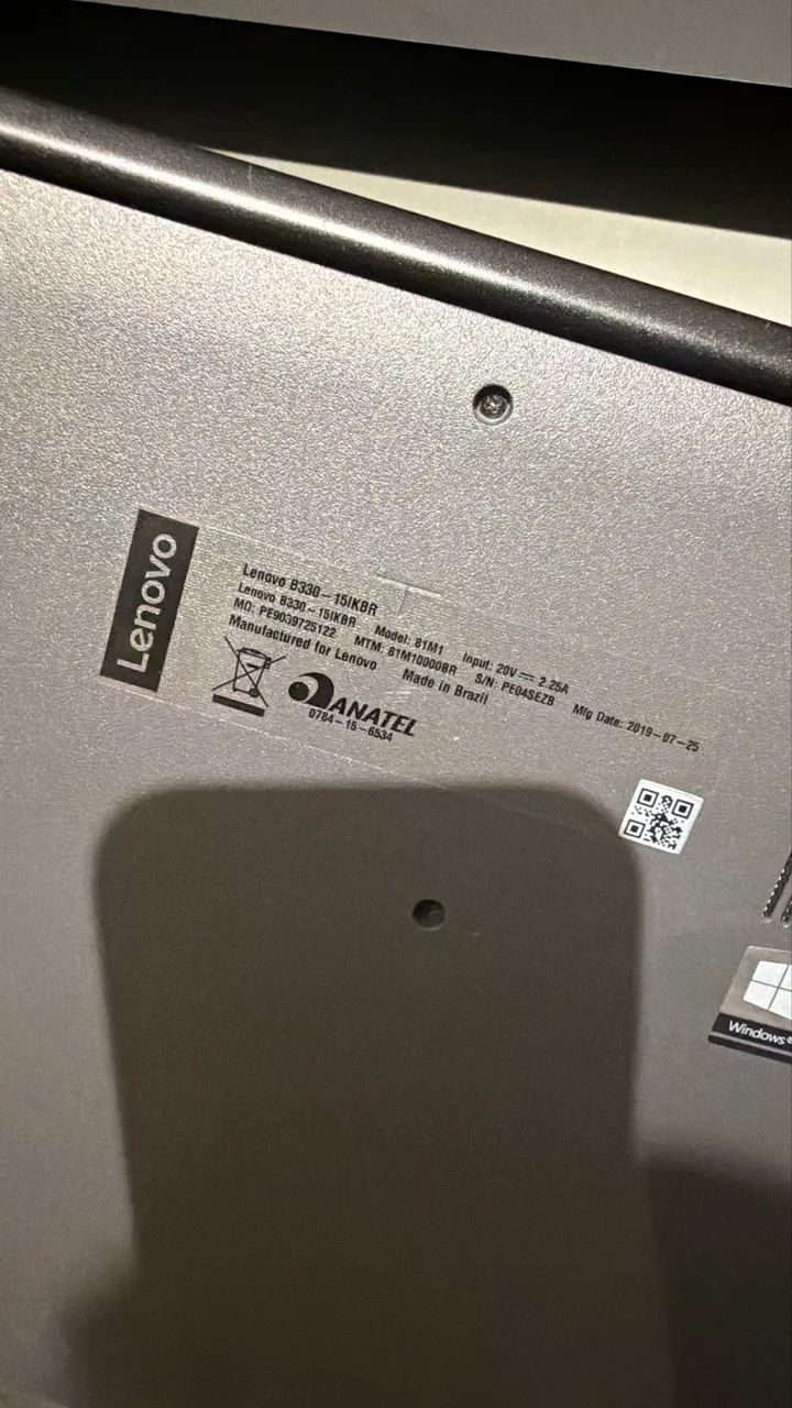 Notebook Lenovo  - Foto 2