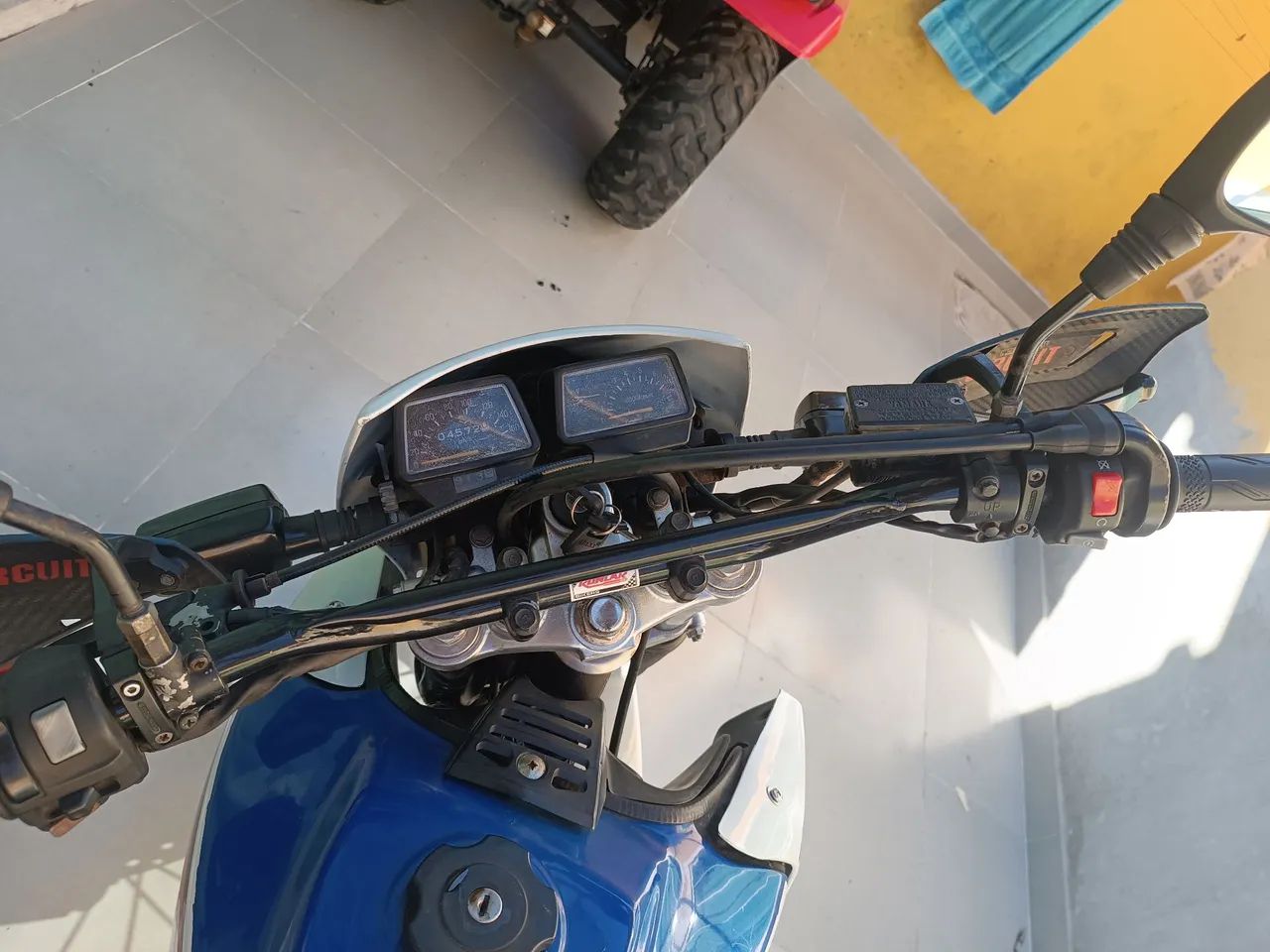 XT 600e 1998  - Foto 3