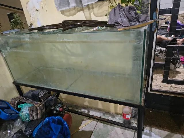 AQUÁRIO PEIXES Água DOCE SALGADA - Foto 2