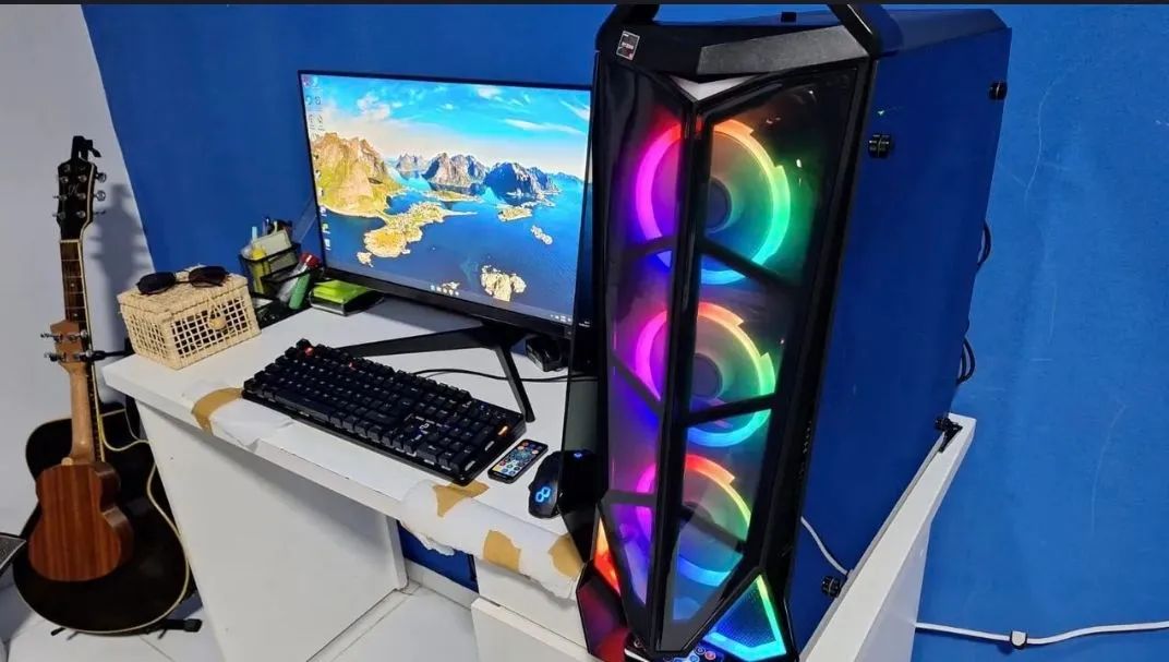 Pc gamer - Foto 3