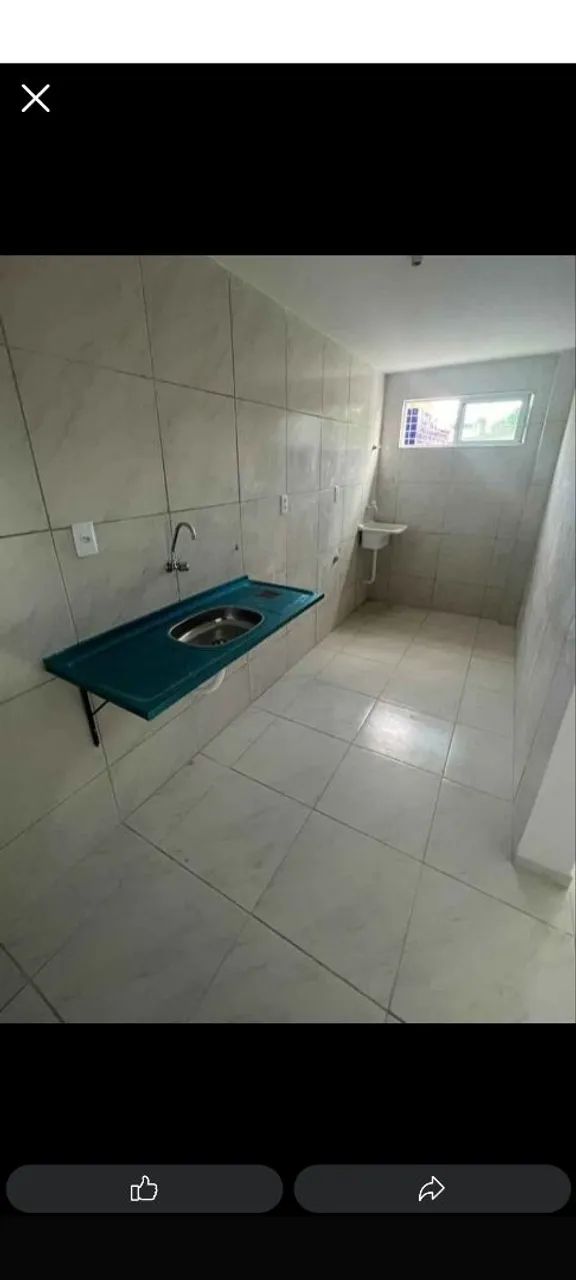 Apartamento no parque do sol 