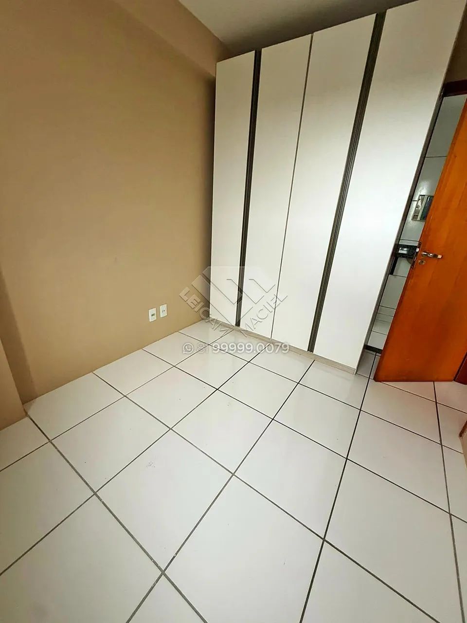 Apto com 2 quartos (1 suíte), móveis planejados. Andar Alto! - Foto 5