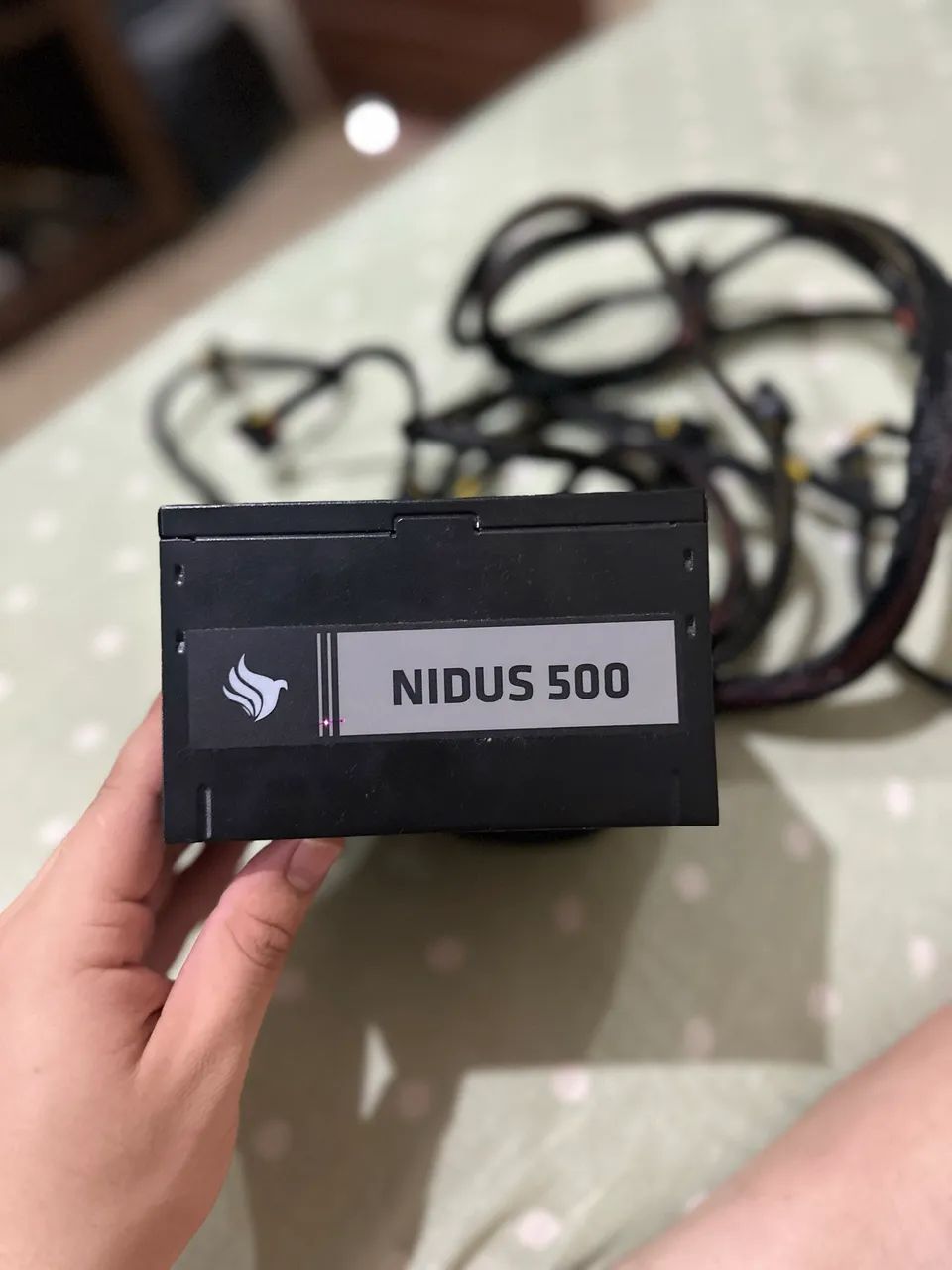 FONTE 500w