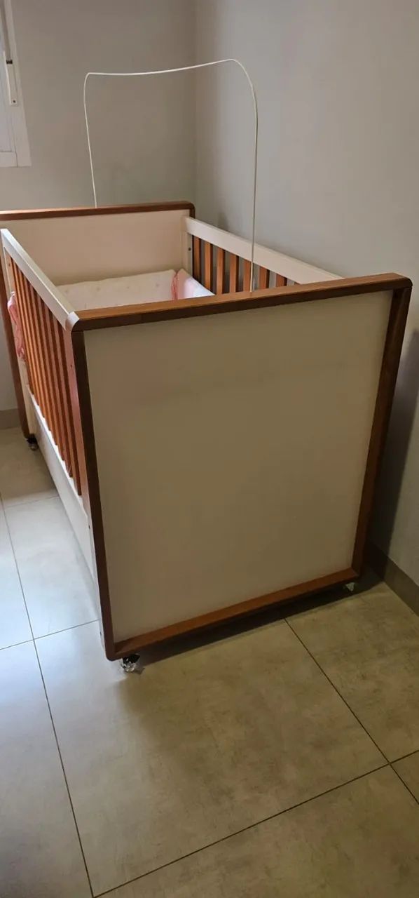 Berço Completo - Foto 4