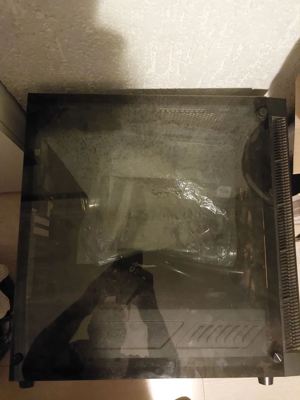 Gabinete Sharkoon Gamer