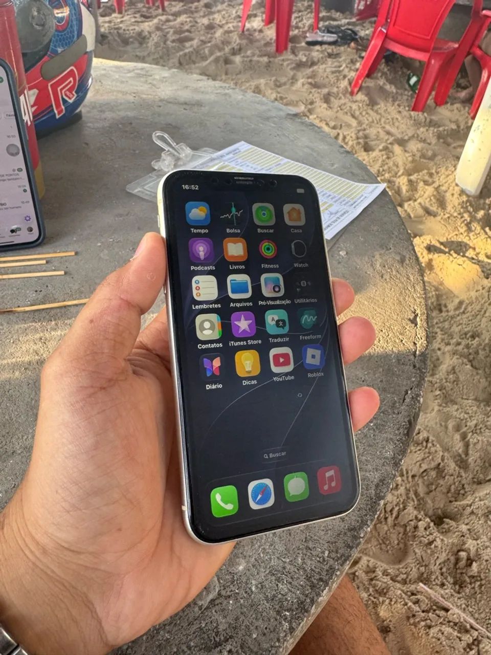 Vendo iPhone 11 todo original  - Foto 3
