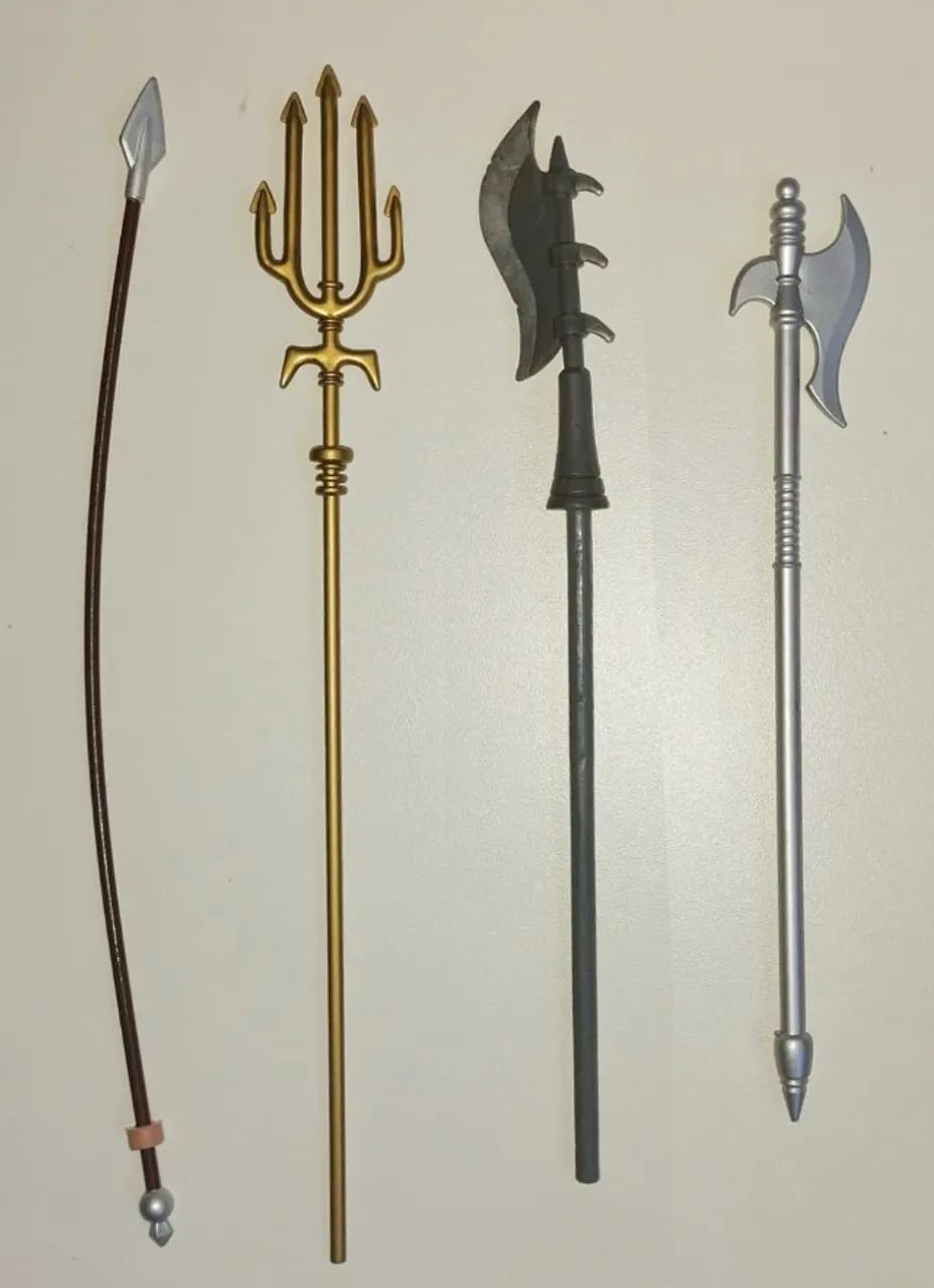 Acessórios para Bonecos e Action Figures - Foto 2