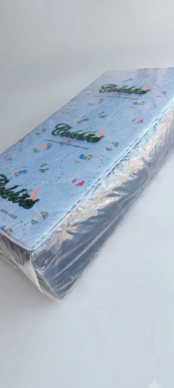 Cama Box solteiro barato aproveite  - Foto 2
