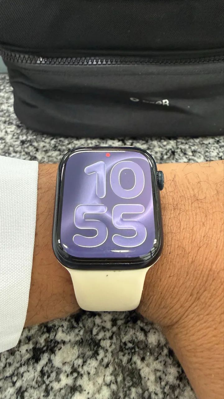 Relógio Apple Watch Serie 7