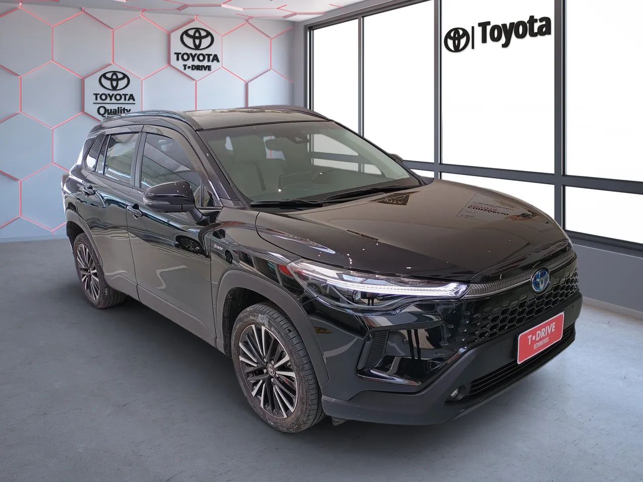 Toyota Corolla Cross XRX 1.8 16V Aut. (Híbrido), foto 2 de 15