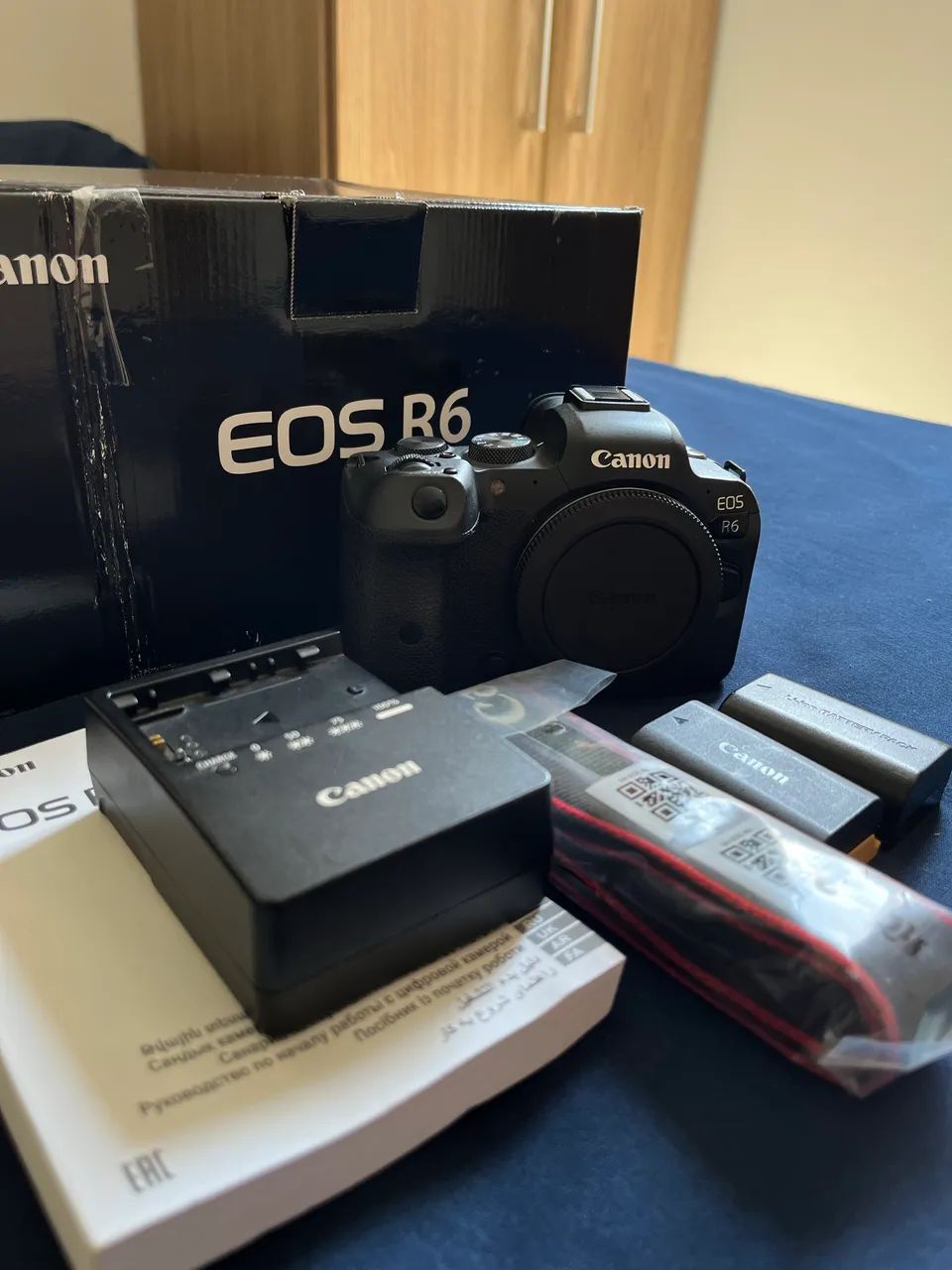 Canon R6 - Baixei - Foto 5