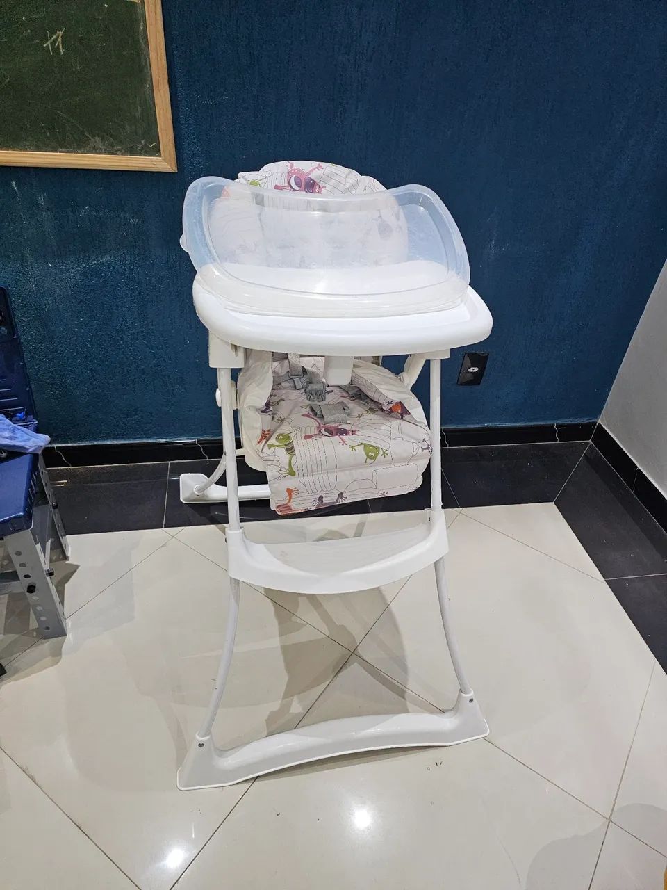 Cadeira de Alimentação Burigotto