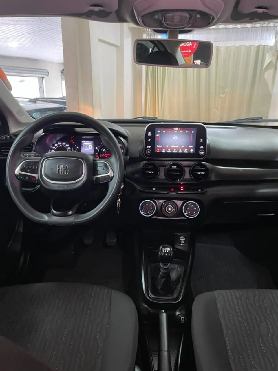Fiat Cronos Drive 1.3 8V Flex 2025 - Foto 5
