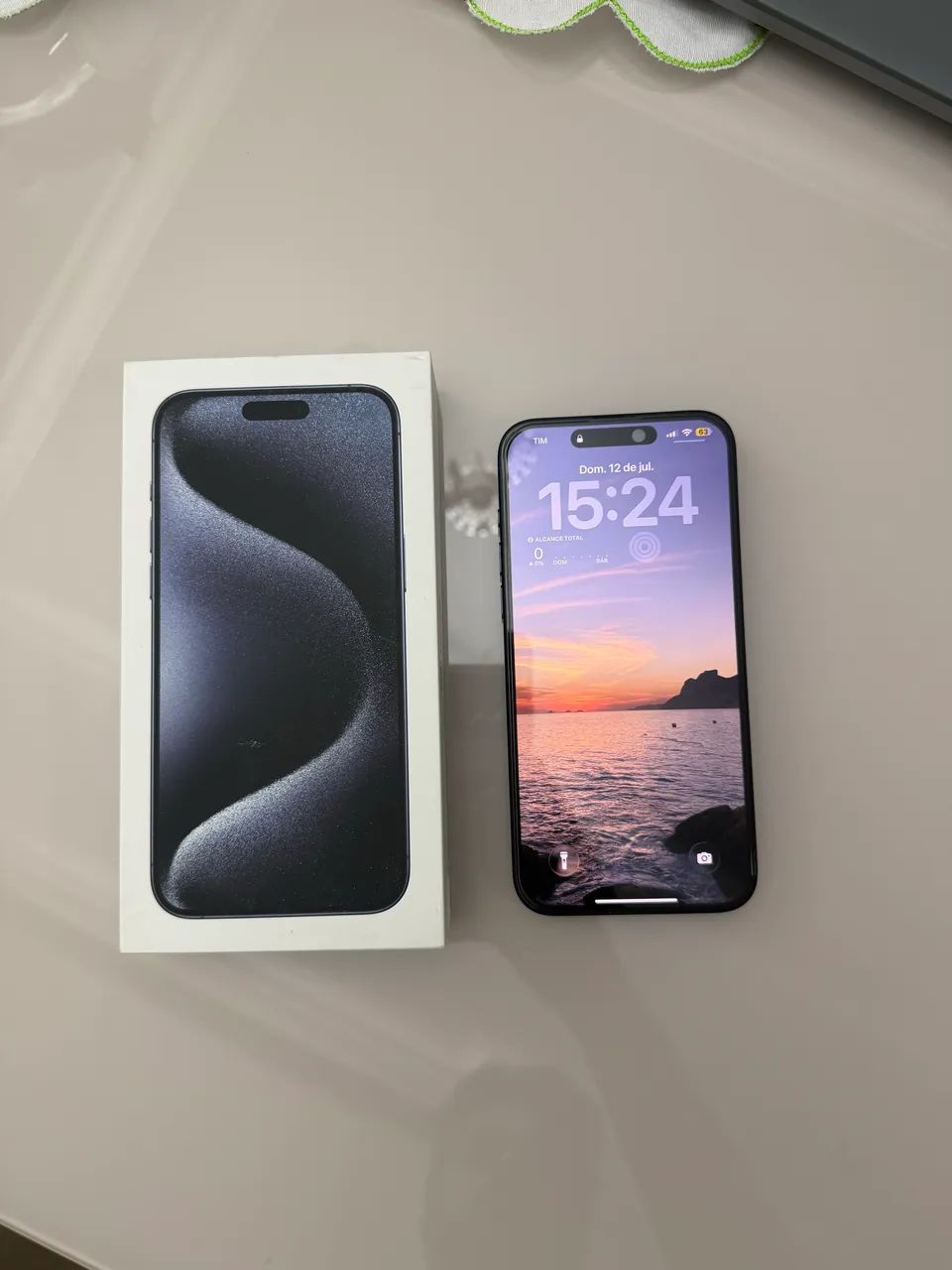 Vendo iPhone 15 pro Max 256gb - Foto 2