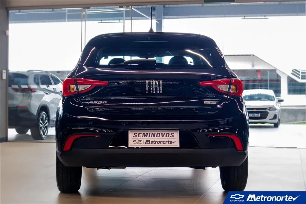 Fiat Argo Drive 1.0 Firefly 2026 - Foto 5