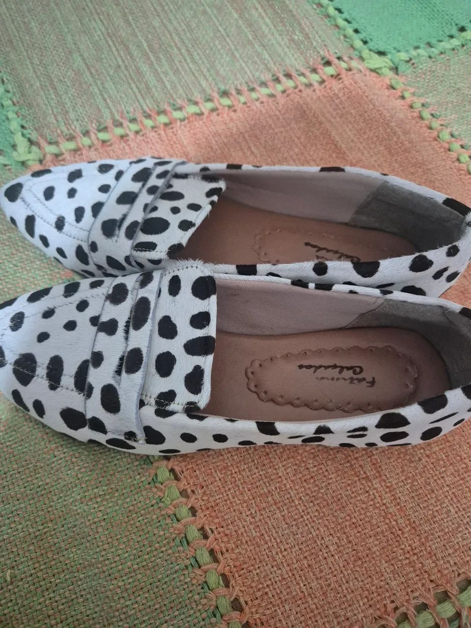 Mocassim couro - Foto 2