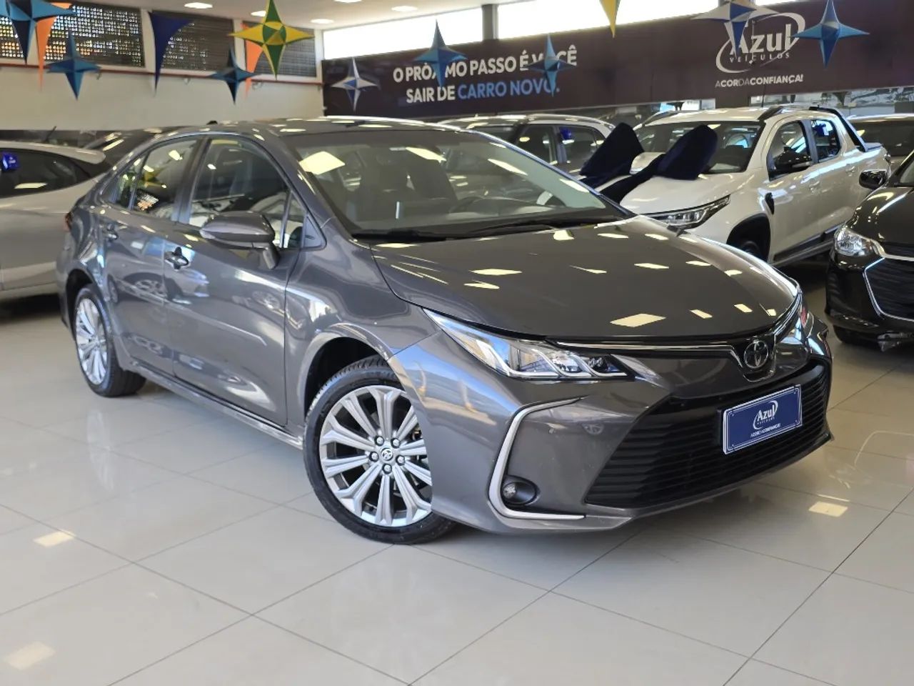 Toyota Corolla 2.0 XEI 16V Flex 4P Automatico 2023