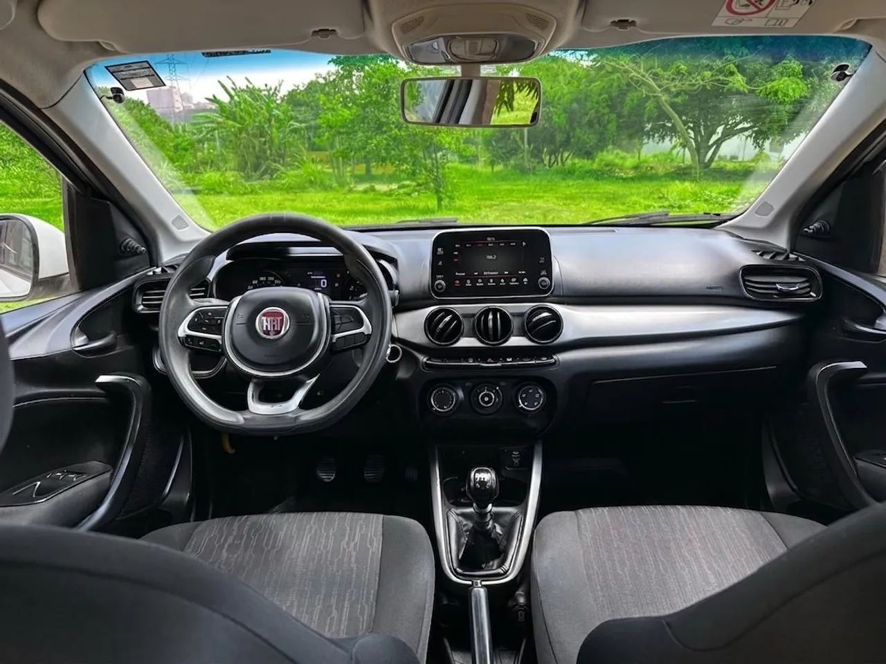Fiat Argo Drive 1.0 6V Flex 2018 - Foto 4