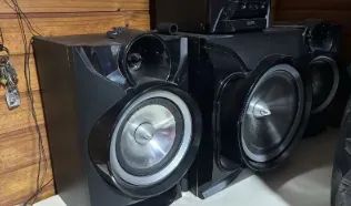 APARELHO DE SOM - micro system Samsung Mx E-750 (USADP) - Foto 3