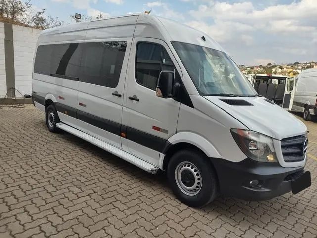 Sprinter 415 20L ano 2017 - Foto 5
