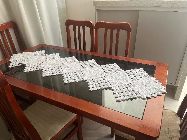 Mesa de jantar  - Foto 3