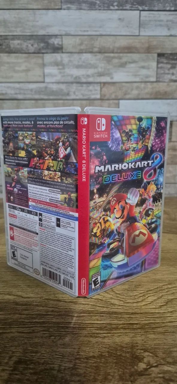 Mario kart Nintendo switch - Foto 3